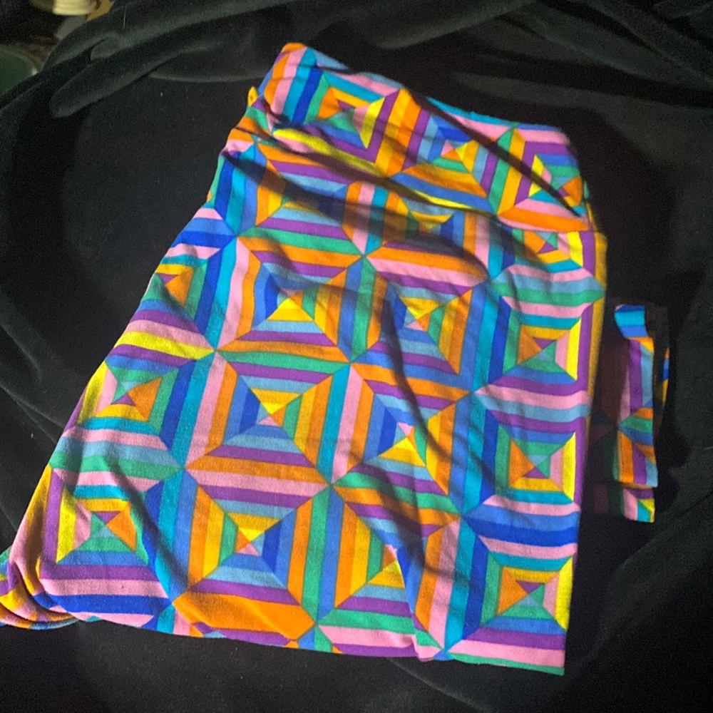 Lularoe TC leggings